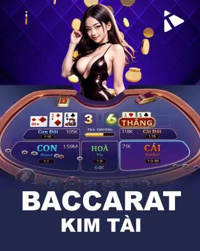Baccarat Kim Tài Zo88